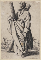 KG 10095
<br/>
Andreas apostel
<br/>
<em>Callot, Jacques (1592 - 1635)</em>